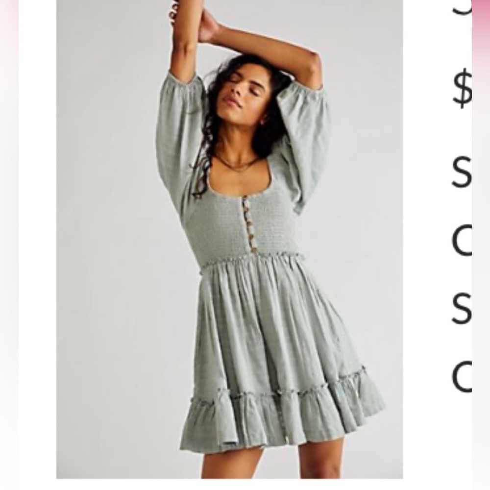 Free People Dress